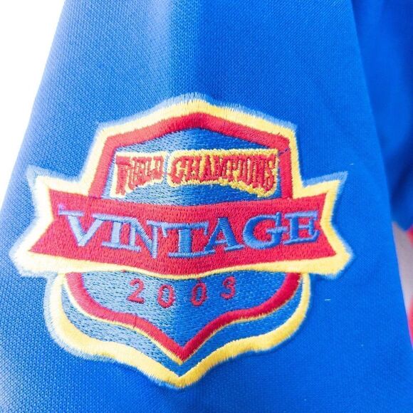 Vintage Buda‎ Bean Snap Front Warm Up Philly - Picture 9 of 9